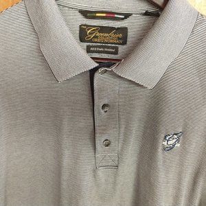 Greenbrier Resort Golf Polo
